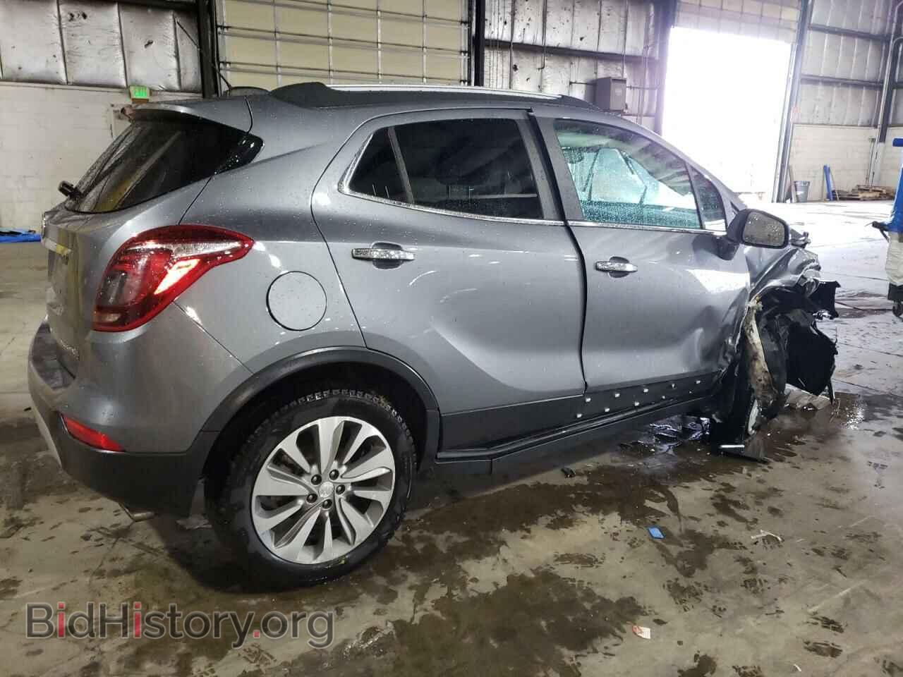 2019 BUICK ENCORE - VIN: KL4CJESB0KB774627 - Фото 3