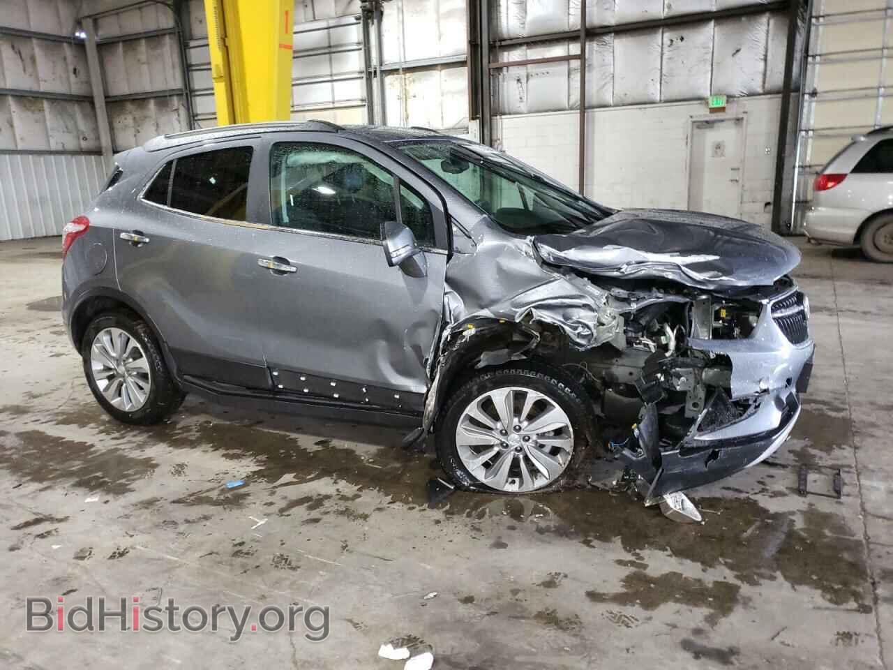 2019 BUICK ENCORE - VIN: KL4CJESB0KB774627 - Фото 4
