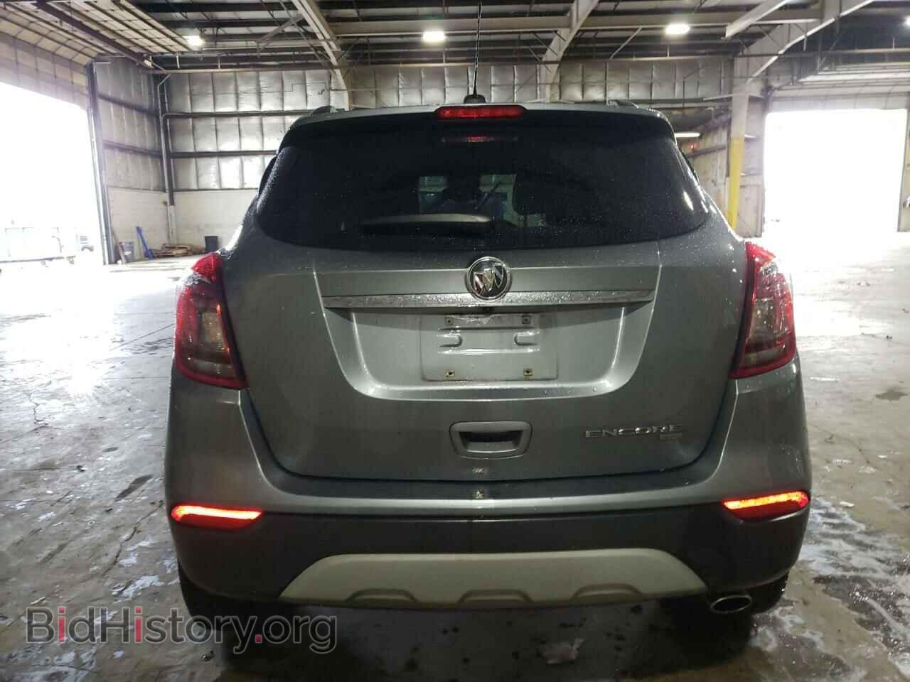 2019 BUICK ENCORE - VIN: KL4CJESB0KB774627 - Фото 6