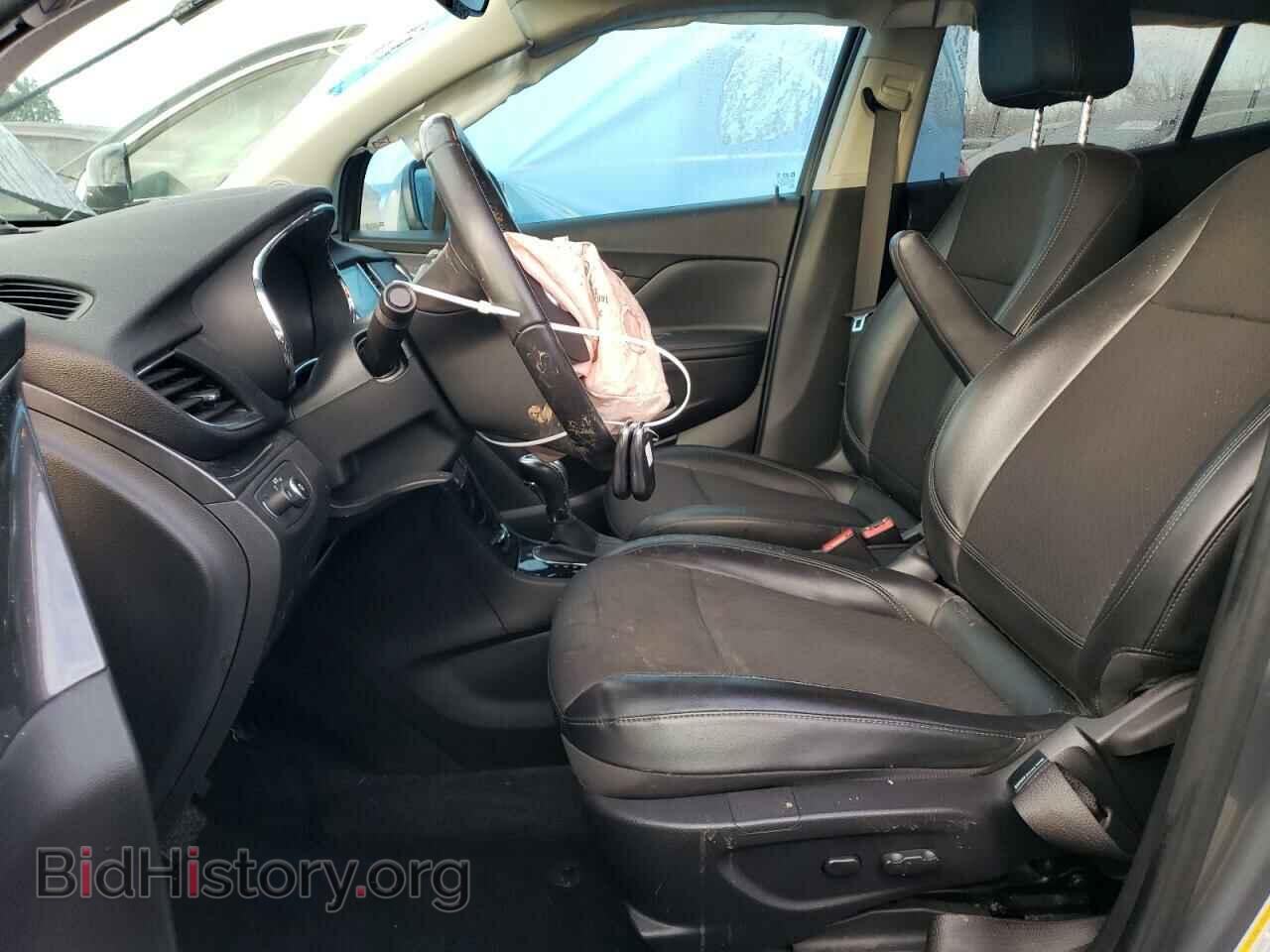2019 BUICK ENCORE - VIN: KL4CJESB0KB774627 - Фото 7
