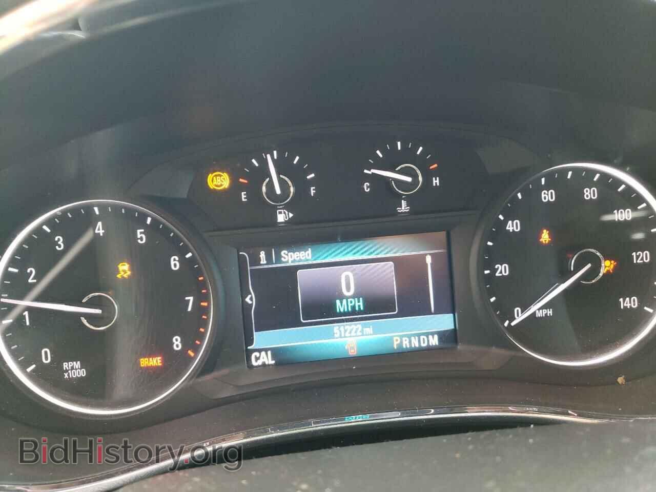 2019 BUICK ENCORE - VIN: KL4CJESB0KB774627 - Фото 9