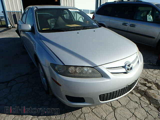 Photo 1YVHP80C875M21379 - MAZDA 6 2007