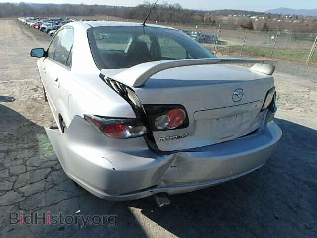 2007 MAZDA 6 - VIN: 1YVHP80C875M21379 - Фото 3