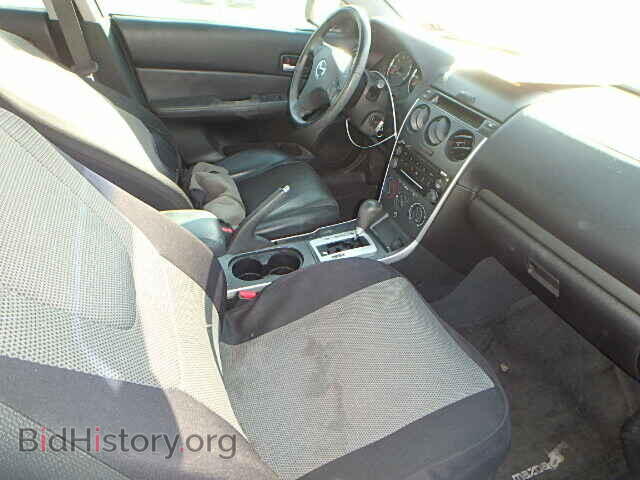 2007 MAZDA 6 - VIN: 1YVHP80C875M21379 - Фото 5