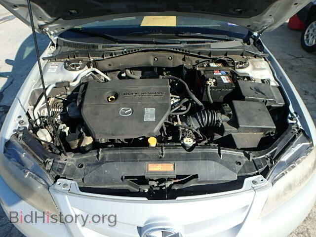 2007 MAZDA 6 - VIN: 1YVHP80C875M21379 - Фото 7