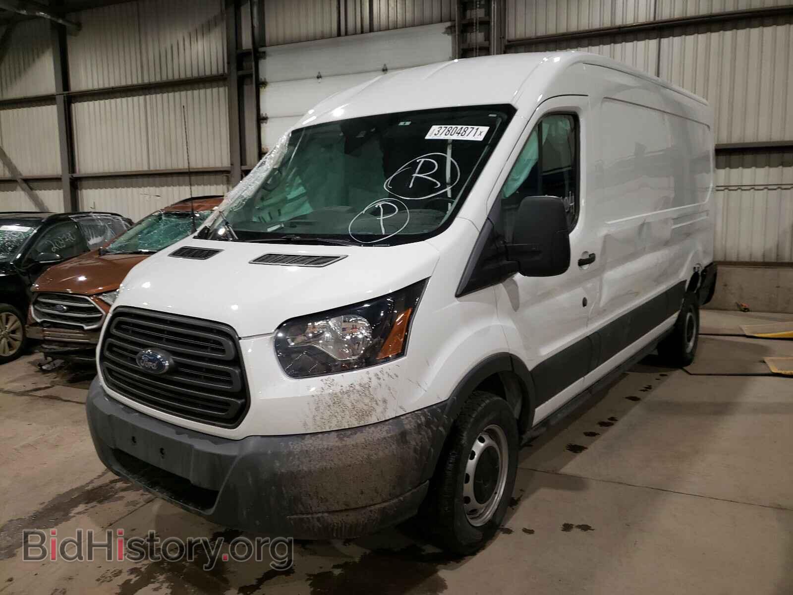 2017 FORD TRANSIT CO - VIN: 1FTYR2CGXHKA79822 - Photo 2