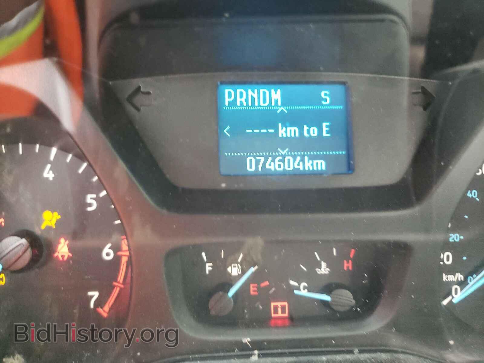 2017 FORD TRANSIT CO - VIN: 1FTYR2CGXHKA79822 - Photo 8