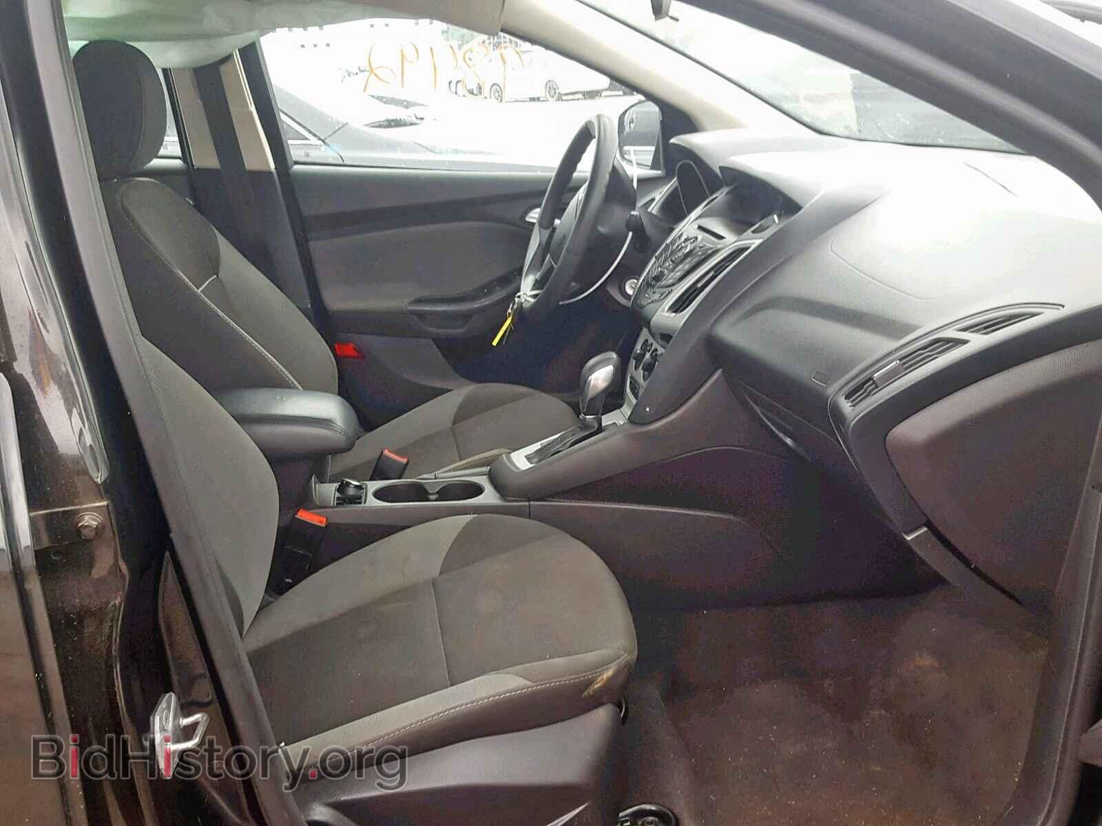 2014 FORD FOCUS SE - VIN: 1FADP3F2XEL117670 - Фото 5