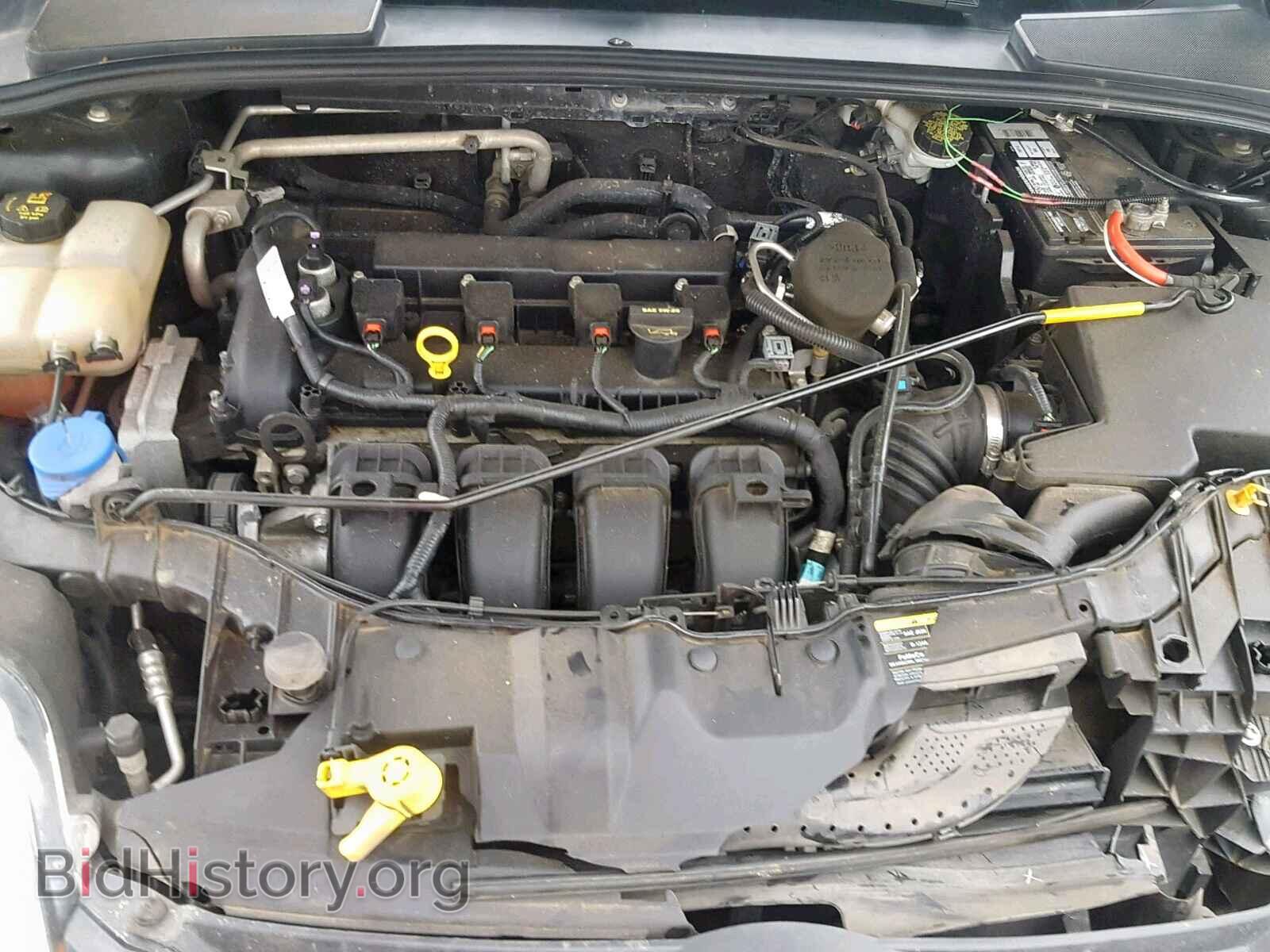 2014 FORD FOCUS SE - VIN: 1FADP3F2XEL117670 - Фото 7