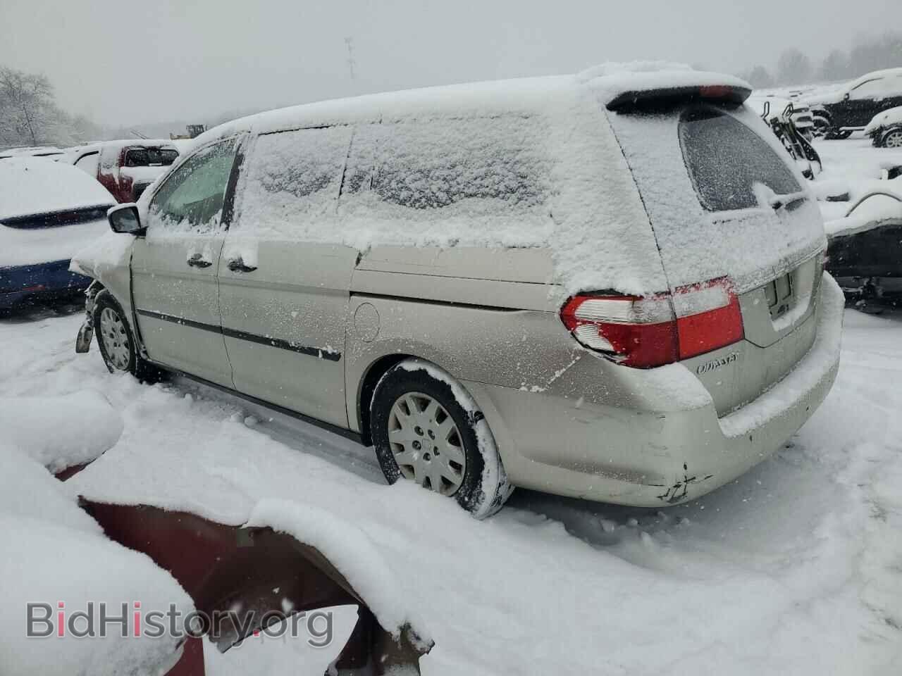 2006 HONDA All Models - VIN: 5FNRL38236B084279 - Фото 2