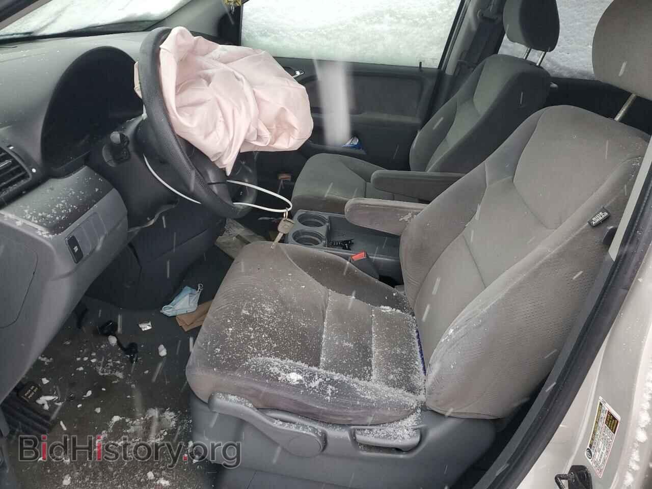2006 HONDA All Models - VIN: 5FNRL38236B084279 - Фото 7