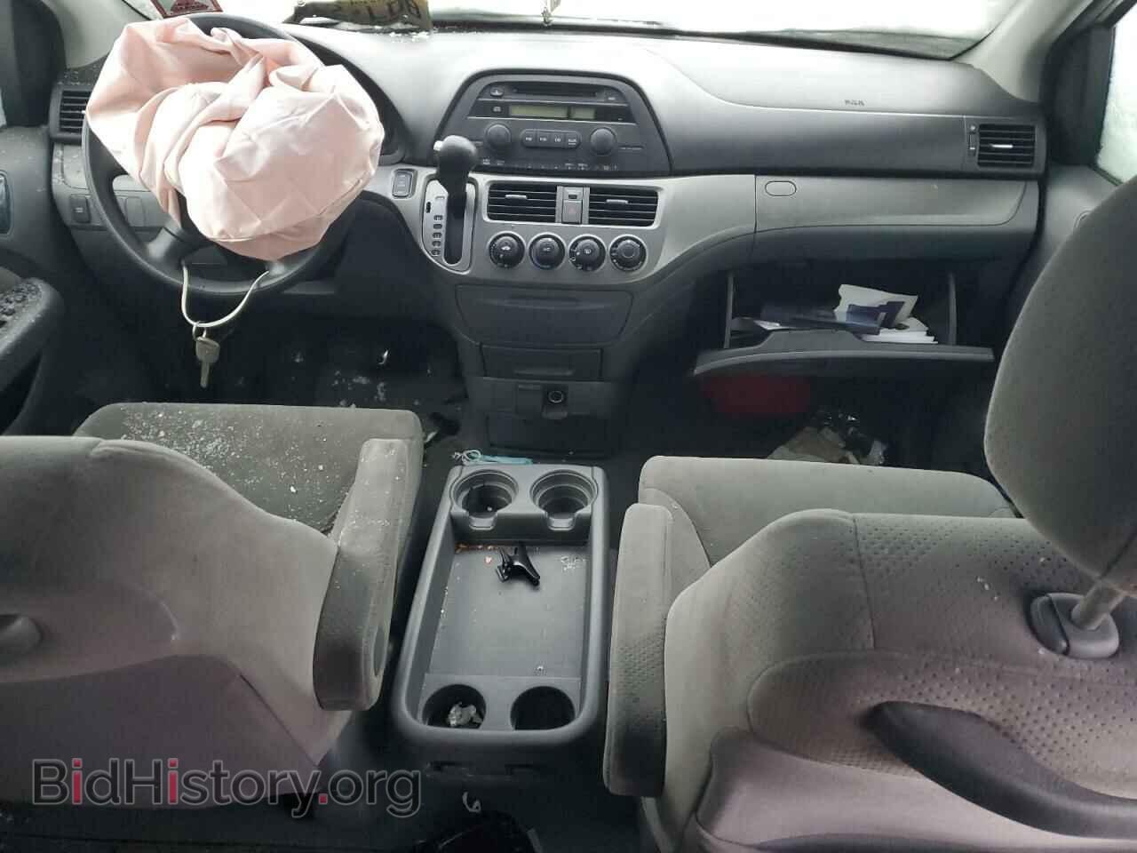2006 HONDA All Models - VIN: 5FNRL38236B084279 - Фото 8