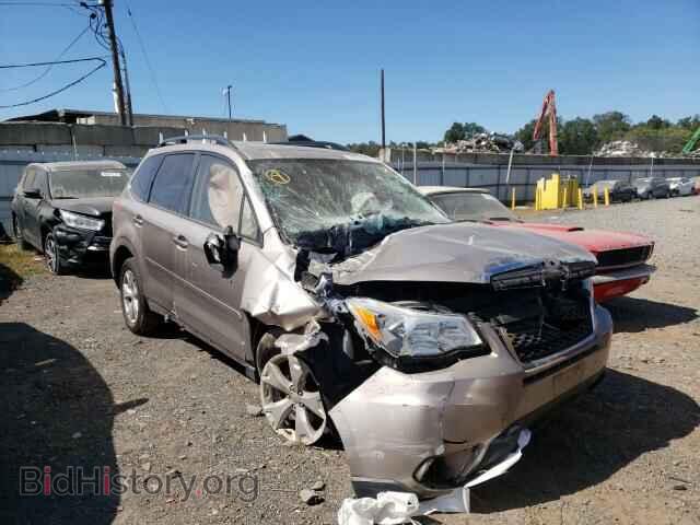 Photo JF2SJADC2FH477573 - SUBARU FORESTER 2015