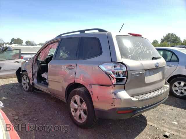 2015 SUBARU FORESTER - VIN: JF2SJADC2FH477573 - Фото 3