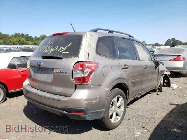 2015 SUBARU FORESTER - VIN: JF2SJADC2FH477573 - Фото 4