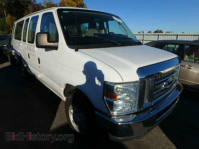 Photo 1FBSS3BL8ADA46055 - FORD ECONOLINE 2010