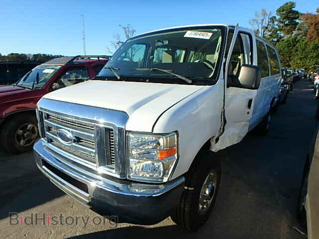 2010 FORD ECONOLINE - VIN: 1FBSS3BL8ADA46055 - Photo 2