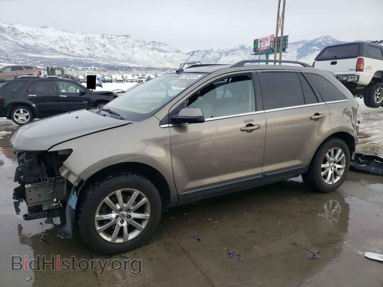 Photo 2FMDK4KC7DBC22447 - FORD EDGE 2013