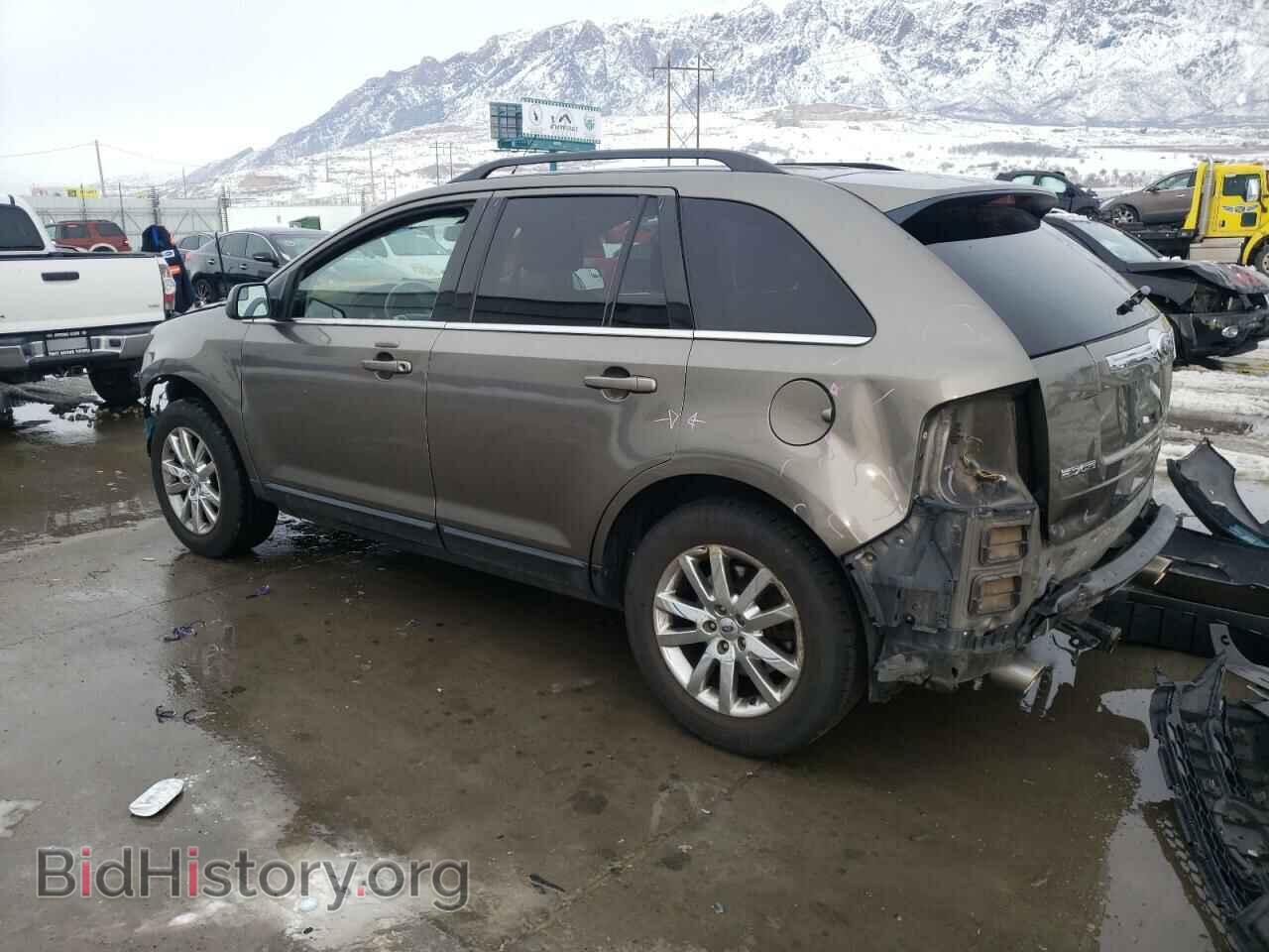 2013 FORD EDGE - VIN: 2FMDK4KC7DBC22447 - Фото 2
