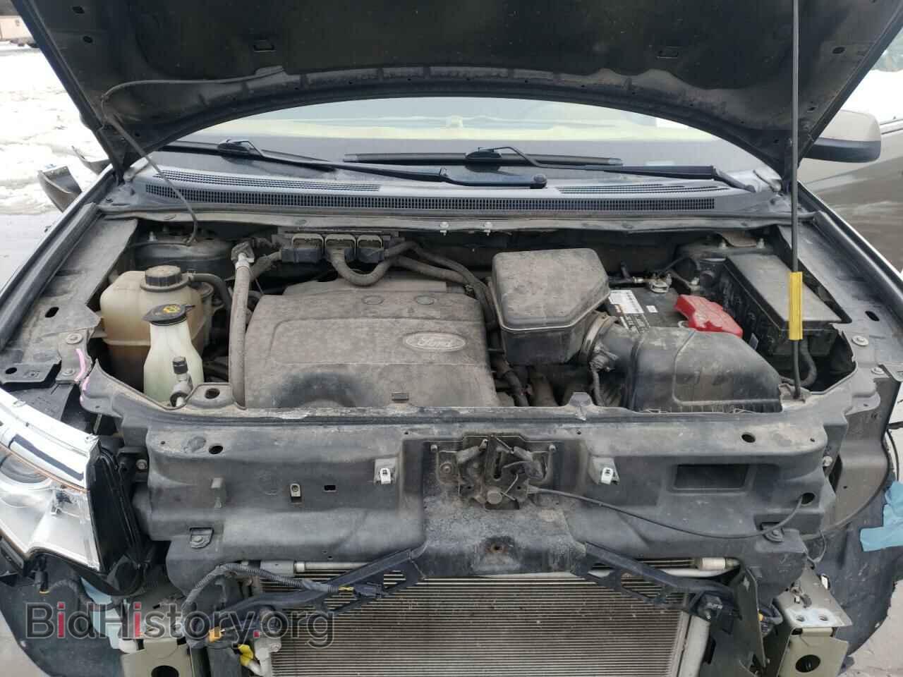 2013 FORD EDGE - VIN: 2FMDK4KC7DBC22447 - Фото 11