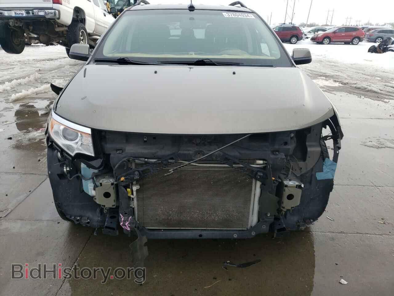 2013 FORD EDGE - VIN: 2FMDK4KC7DBC22447 - Фото 5