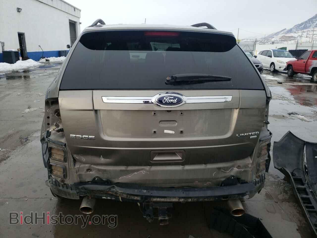 2013 FORD EDGE - VIN: 2FMDK4KC7DBC22447 - Фото 6