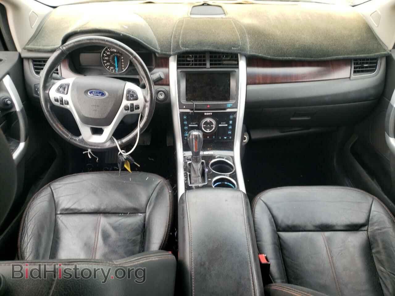 2013 FORD EDGE - VIN: 2FMDK4KC7DBC22447 - Фото 8