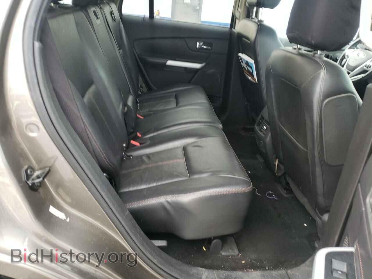 2013 FORD EDGE - VIN: 2FMDK4KC7DBC22447 - Фото 10