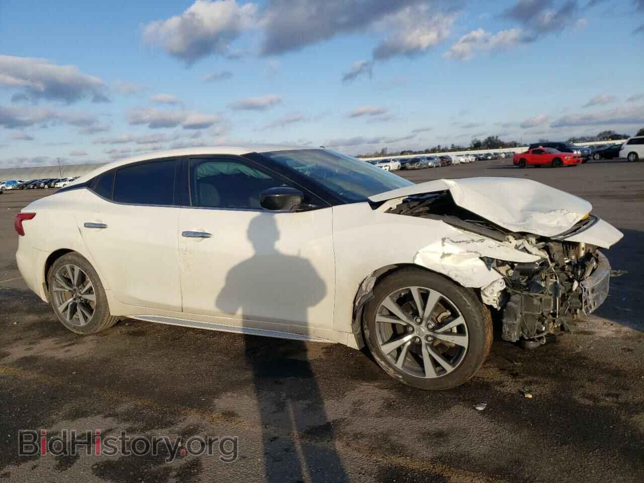 2017 NISSAN MAXIMA - VIN: 1N4AA6AP6HC411385 - Фото 4