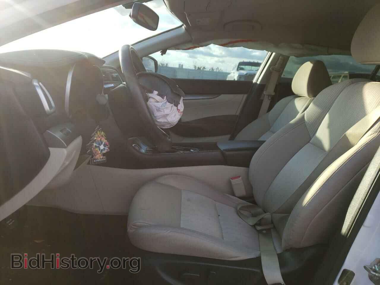 2017 NISSAN MAXIMA - VIN: 1N4AA6AP6HC411385 - Фото 7