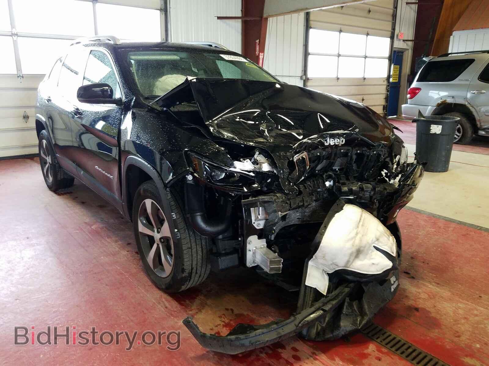 Photo 1C4PJMDN3KD167263 - JEEP CHEROKEE 2019