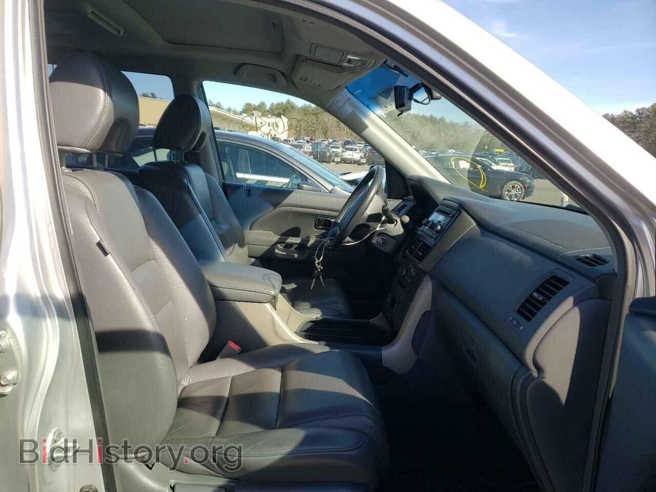 2008 HONDA PILOT - VIN: 5FNYF18628B013703 - Фото 5