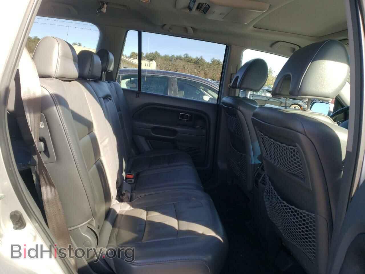 2008 HONDA PILOT - VIN: 5FNYF18628B013703 - Фото 6