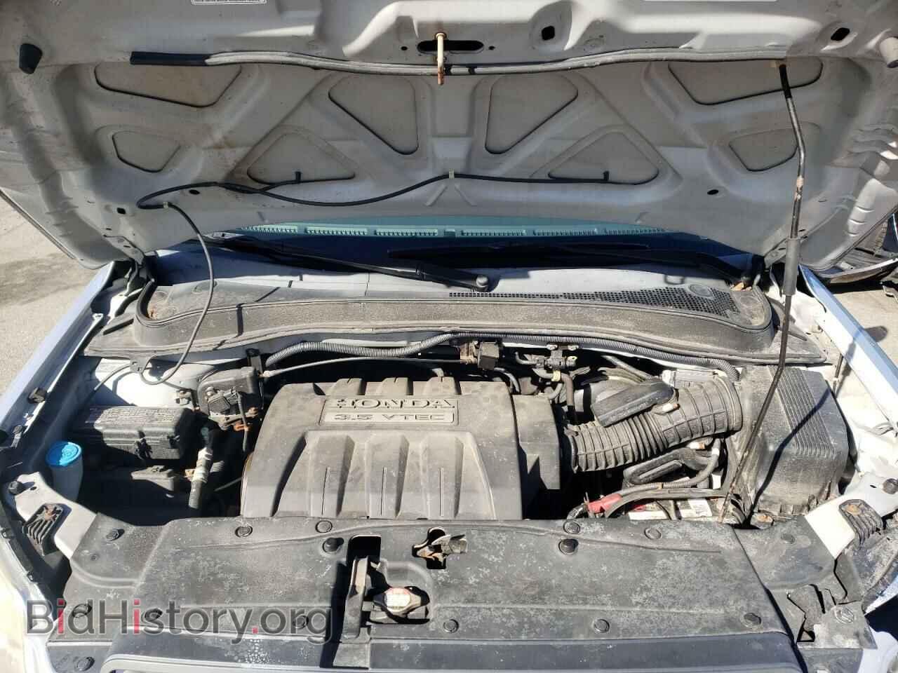 2008 HONDA PILOT - VIN: 5FNYF18628B013703 - Фото 7
