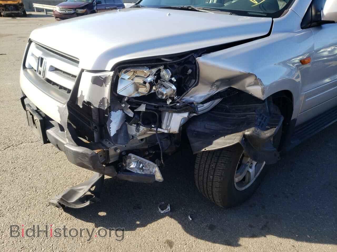 2008 HONDA PILOT - VIN: 5FNYF18628B013703 - Фото 9
