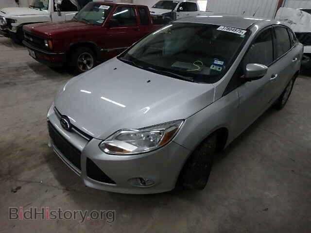 2012 FORD FOCUS - VIN: 1FAHP3F21CL189257 - Фото 2