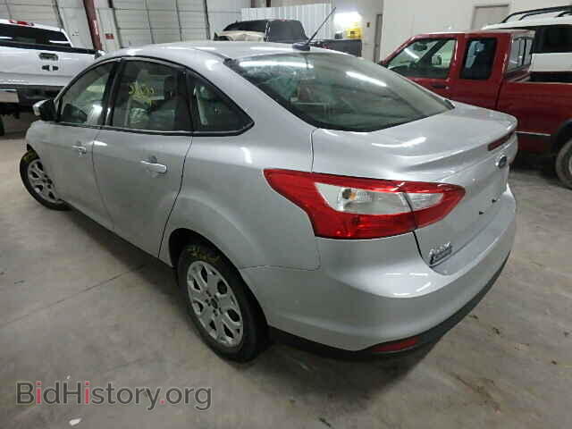 2012 FORD FOCUS - VIN: 1FAHP3F21CL189257 - Фото 3