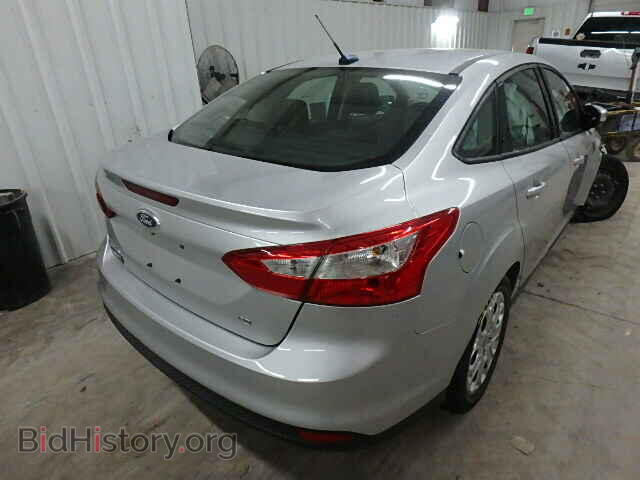 2012 FORD FOCUS - VIN: 1FAHP3F21CL189257 - Фото 4