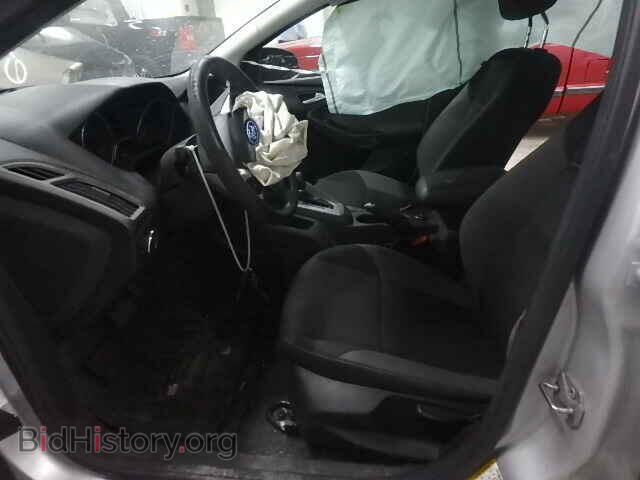 2012 FORD FOCUS - VIN: 1FAHP3F21CL189257 - Фото 5