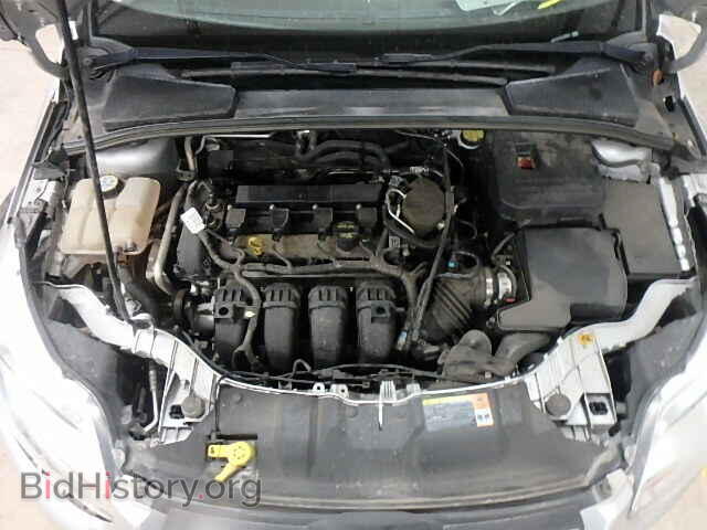 2012 FORD FOCUS - VIN: 1FAHP3F21CL189257 - Фото 7