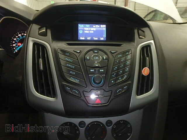 2012 FORD FOCUS - VIN: 1FAHP3F21CL189257 - Фото 9