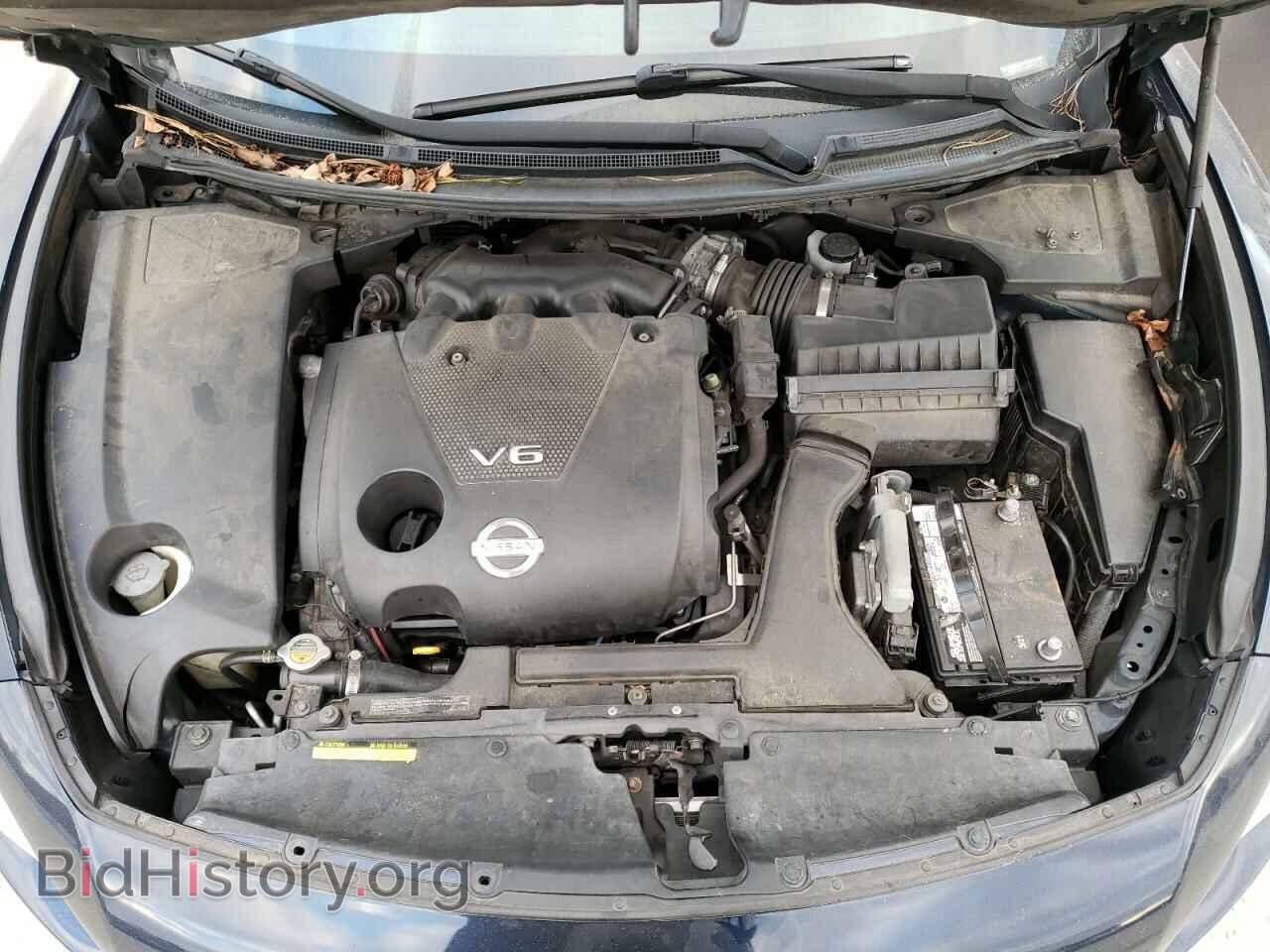 2010 NISSAN MAXIMA - VIN: 1N4AA5AP1AC808163 - Фото 11