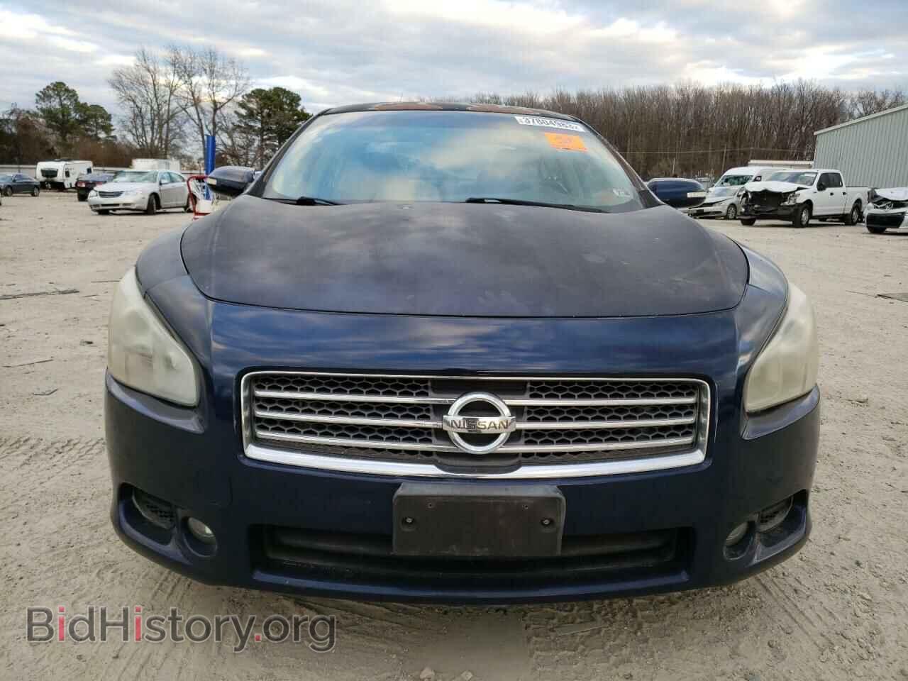 2010 NISSAN MAXIMA - VIN: 1N4AA5AP1AC808163 - Фото 5