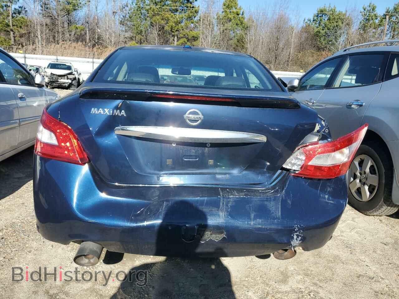 2010 NISSAN MAXIMA - VIN: 1N4AA5AP1AC808163 - Фото 6