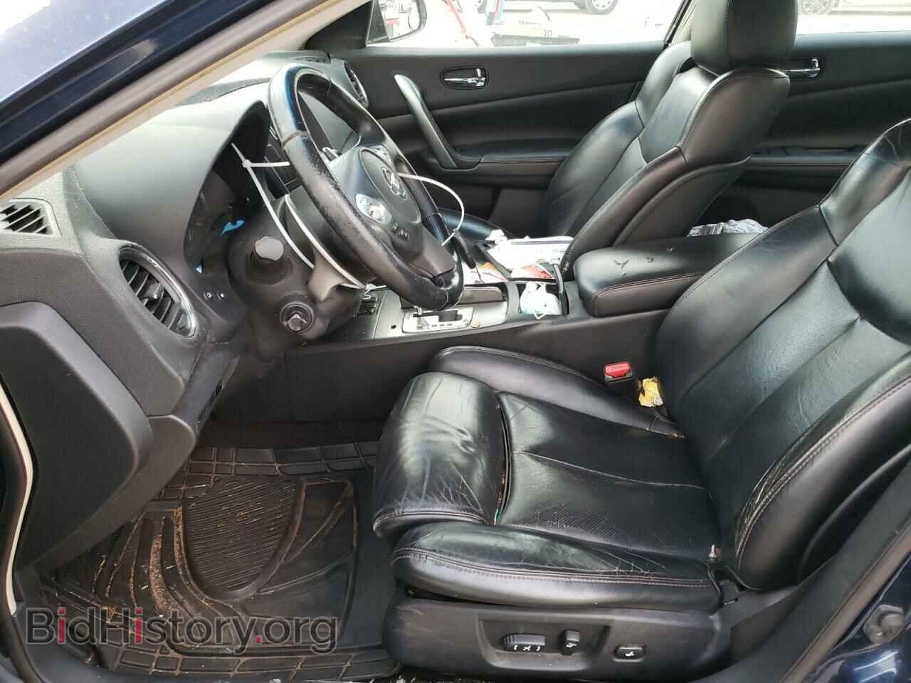 2010 NISSAN MAXIMA - VIN: 1N4AA5AP1AC808163 - Фото 7