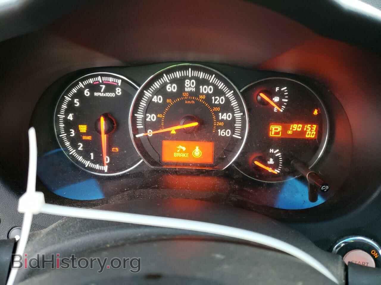 2010 NISSAN MAXIMA - VIN: 1N4AA5AP1AC808163 - Фото 9