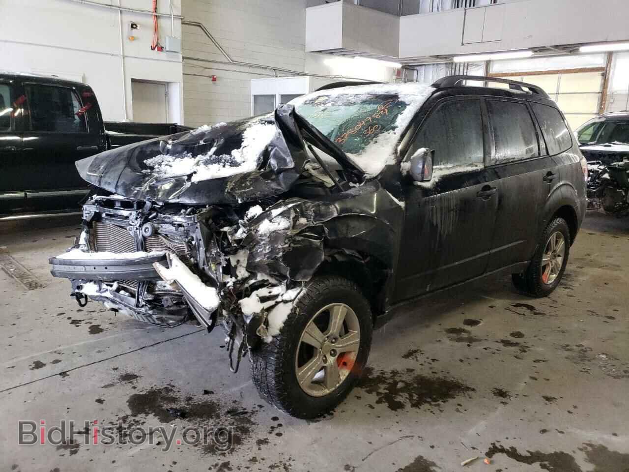 Фотография JF2SHBBC2CH462068 - SUBARU FORESTER 2012