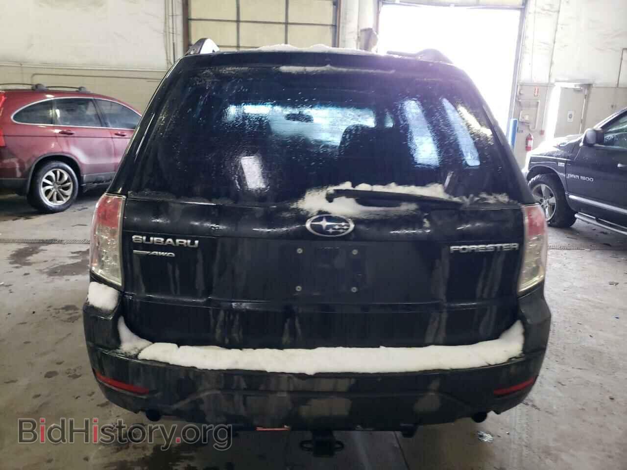 2012 SUBARU FORESTER - VIN: JF2SHBBC2CH462068 - Фото 6