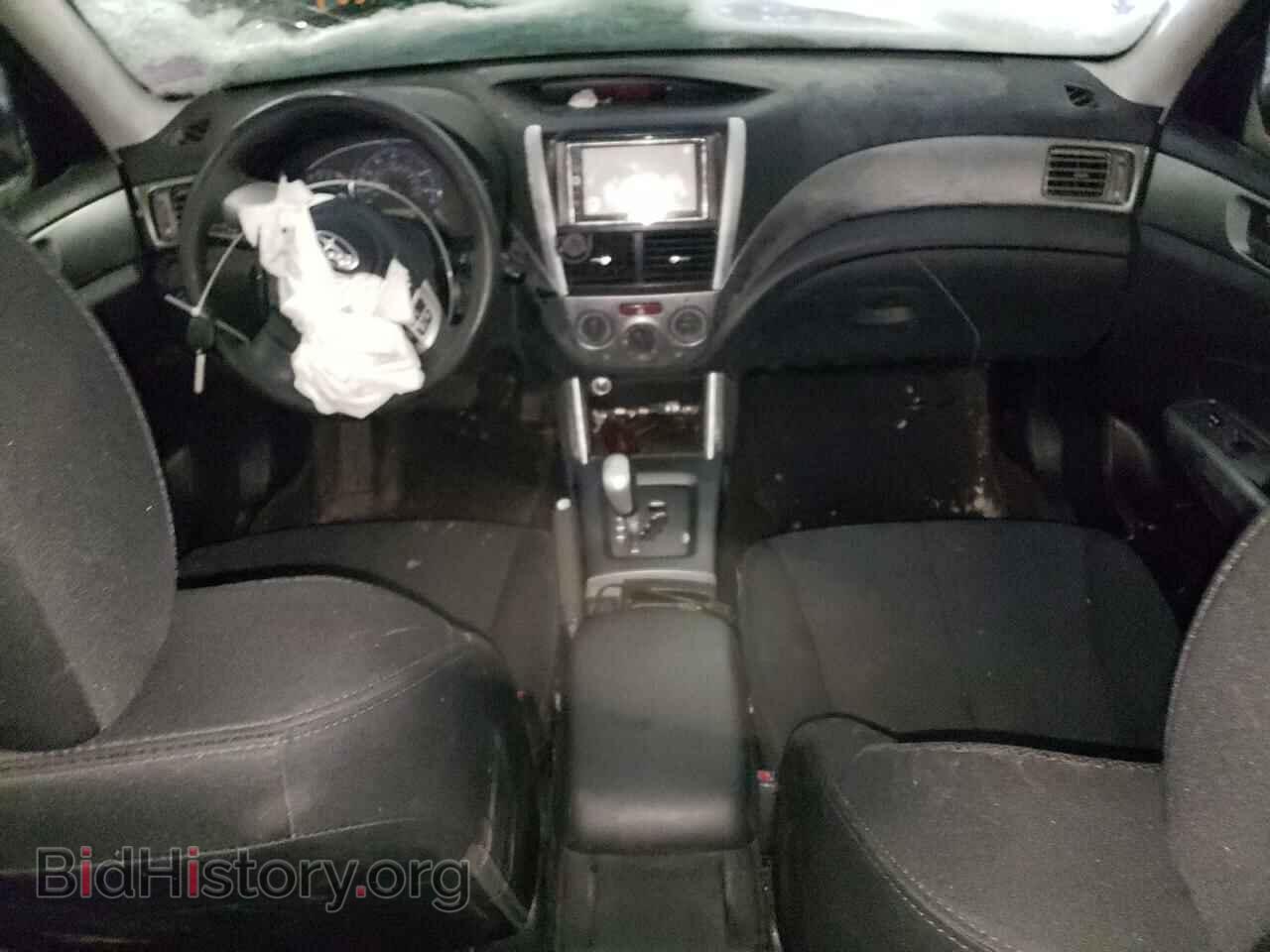2012 SUBARU FORESTER - VIN: JF2SHBBC2CH462068 - Фото 8