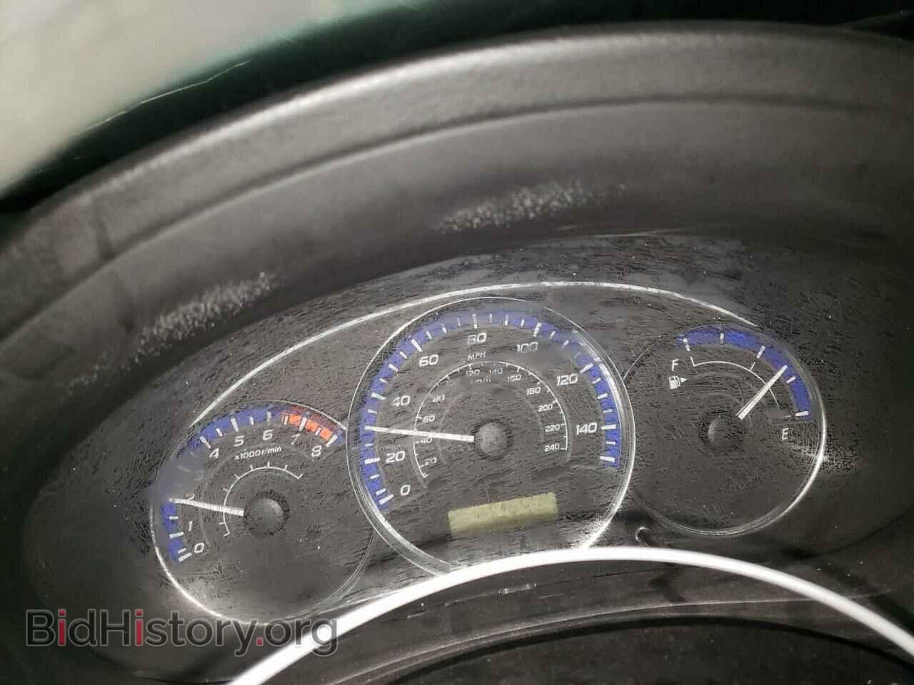2012 SUBARU FORESTER - VIN: JF2SHBBC2CH462068 - Фото 9